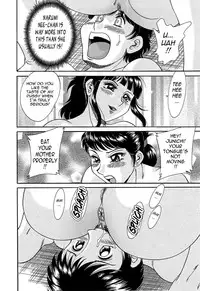 [Chanpon Miyabi] Cho-Onesan Tengoku 6 -Tenrakuhen- [English] {Tadanohito}