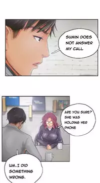 New Face Ch.1-20 (English) (Ongoing)