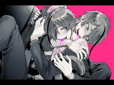 Riko twisted wonderlands