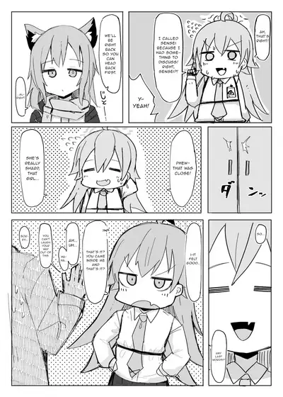 [Lolikko Daisuki Club] Nemuru Kujira (Blue Archive) [English] [Digital]