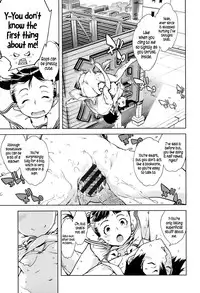 [Suzuki Kyoutarou] JC’S EX [English] {5 a.m.}