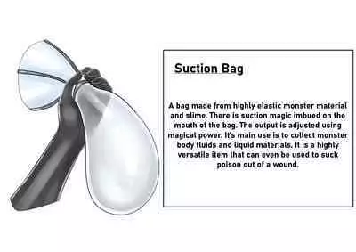 I got huge breasts in a slime mold