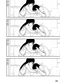 [Nakani] Chihaya Manga (THE IDOLM@STER)