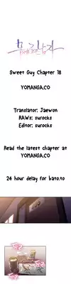 [BAK Hyeong Jun] Sweet Guy Ch. 1-44 [English] [YoManga]