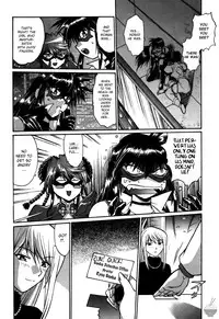 [Manabe Jouji] Makunouchi Deluxe 3 [English] [Soba-Scans]