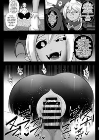 [Akuochisukii Kyoushitsu (Akuochisukii Sensei)] Inma Tensei ~Futari wa Precubu~ | Succubus Reincarnation ~We Are Pretty Succubi~ (Futari wa Precure) [English] {darknight} [Digital]