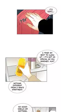 [Silverstar] Talk To Me Ch.1-26 (English) (Ongoing)