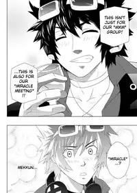 (YAOI)[BlackMonkey] MxM - Mad Performance Vol.1