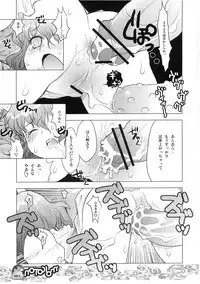 (C75) [RiceCandy (Sakakibara Kaorunaoko)] Nakayoshi Kuro Ichigo (Touhou Project)