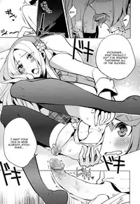 [Suemitsu Dicca] Issen Karuku Tobi Koete (Koushoku Shounen Vol. 03) [English] [mysterymeat3]