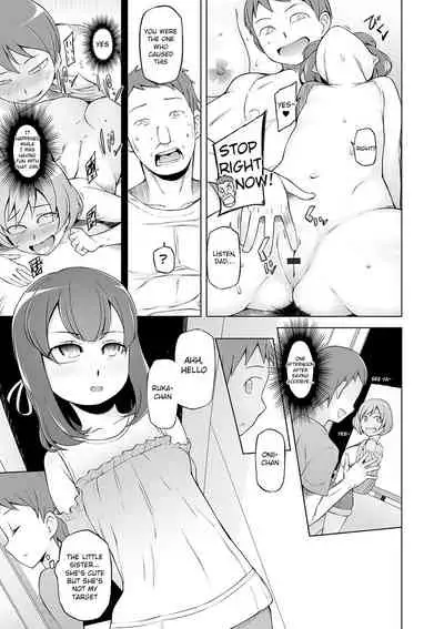 [Miito Shido] Dosukebe Sennou Pheromone [English] [Raknnkarscans]