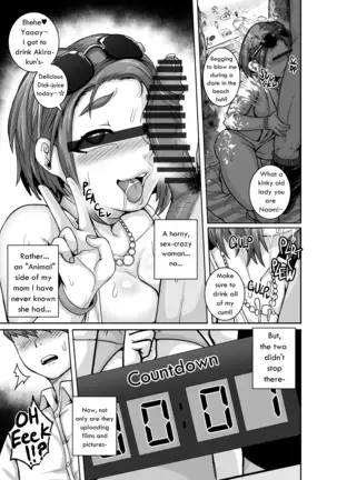 Jukujo Daisuki : Naomi-san 1-5 + Epilogue