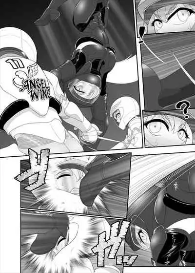 [ダリィ] 鉄騎姫 ―TEKKI― 21-30話