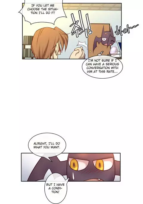 Master in My Dreams Ch.0-34