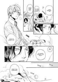 [Scarlet Beriko] Joou to Shitateya [English] [MadameLePoo Scanlations]