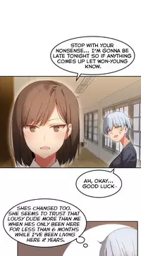 [Mx2J] Hahri's Lumpy Boardhouse Ch. 0-31 [English] (YoManga) (Ongoing)