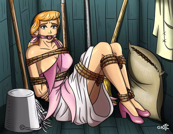 Cartoon Character Set