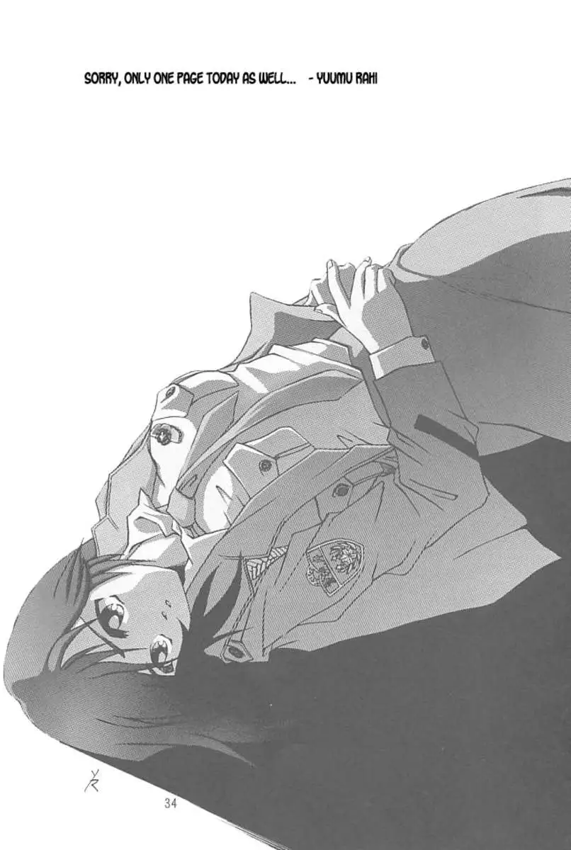 The End of All Worries Ch.1