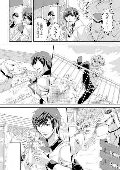 [チキンオムハヤフルコース (おむ囃子)] 君が馬になるのなら僕は犯罪も辞さない!