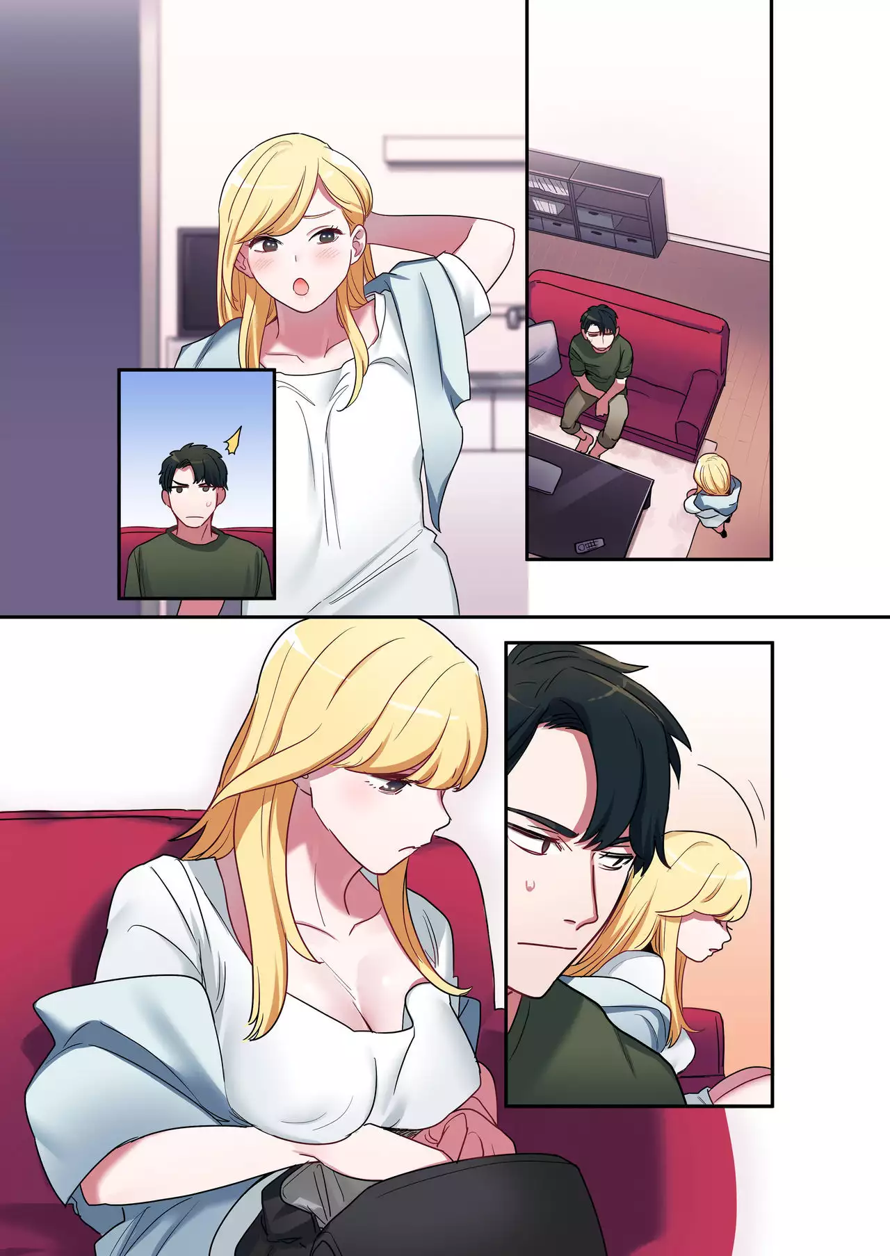 Iede gyaru ni namanakadashi shimakutte sei shori dousei hajimemashita