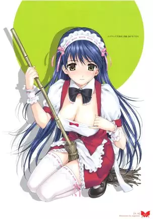 八宝備仁画集 紅蝶（ほてり）