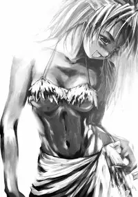 (C59) [GALAXIST (BLADE)] GREEN GLEAM (Samurai Spirits)