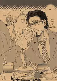 Minus no Nijou (Negative Squared)[Avengers][Tony/Steve][English]