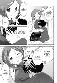 [Mochizuki Nana] Lovenoma! Ch. 2-4 [English] [desudesu]