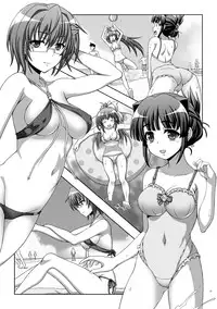 [chaccu, TinkerBell] Inyouchuu Shoku ~Ryoushokutou Taimaroku~ Harami Ochiru Shoujo-tachi [Digital]