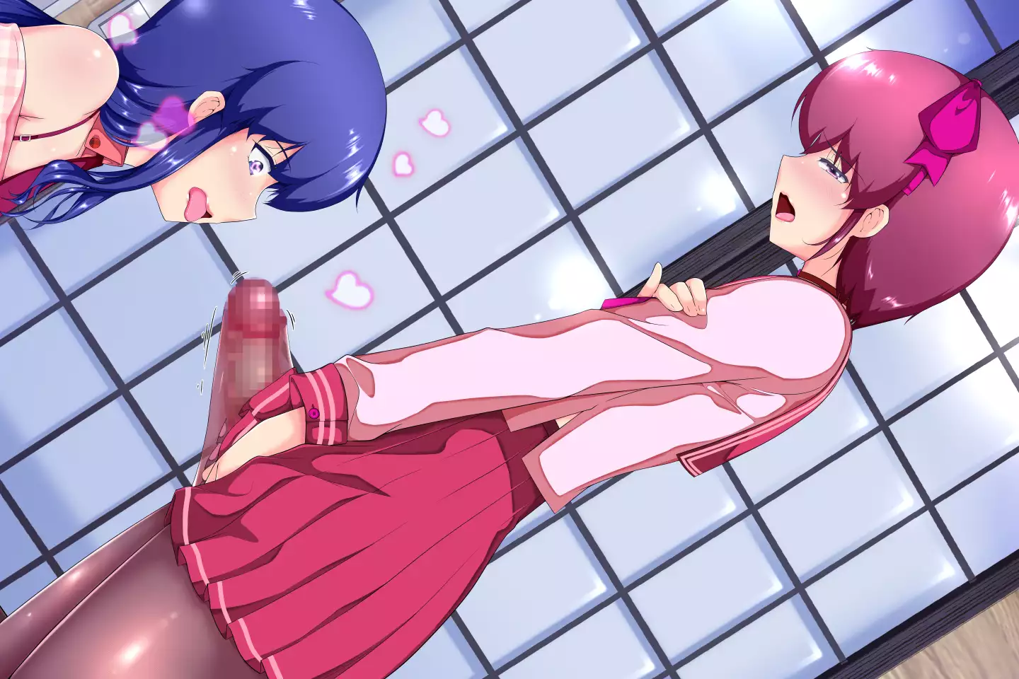 Kyōdai issho mesu ni narimashita sakuhin no Vol. 2