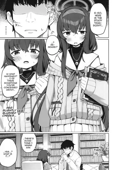 Koshokan no Kakushigoto | The Secret in the Antiquarian Bookstore