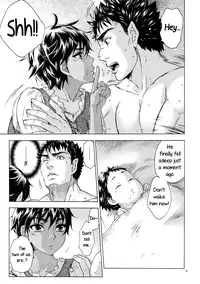 (C82) [Bread & Cake (Kuon Michiyoshi)] Akatsuki wo Matte (Berserk) [English] =TV=