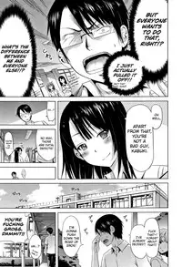 [Akatsuki Myuuto] Lovemare Jou Ch.1-5 [English] [biribiri]