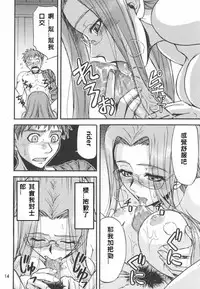 (C66) [Junpuumanpandou (Hida Tatsuo)] Ride on Shooting Star (Fate/stay night) [Chinese] [322漢化]