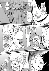 (SC61) [PUMPKIN FREAKS (Osafune)] Koyomi H Ichi (Bakemonogatari) [English] {doujin-moe.us}
