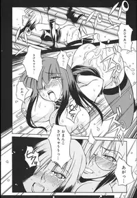 [Tsumagomi Izumo]	ONEECHAN WA NIKU BENKI