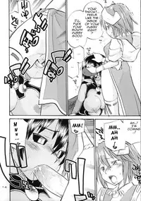 (C70) [Hinemosuan (Hinemosu Notari)] Inga Ouhou | The Wages of Sin (Shinrabanshou Choco) [English] {doujin-moe.us}