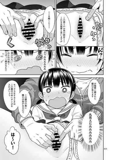 Iku mono gakari to shōjo ga kaeru machi sōshūhen