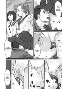 [BANG-YOU] STOPWATCHER Ch. 1-5 [English] [naxusnl, tracesnull]