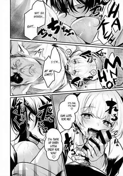 Gakkou ni Succubus ga Kita! | Succubi Came to School!