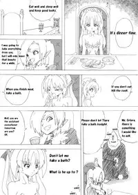 [e] Majo no Fukushuu Vol. 3 [English]