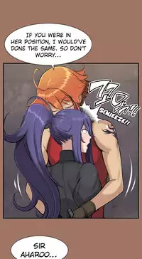 [Hong BanJang] Aharoo Ch.1-36 (English) (YoManga) (Ongoing)