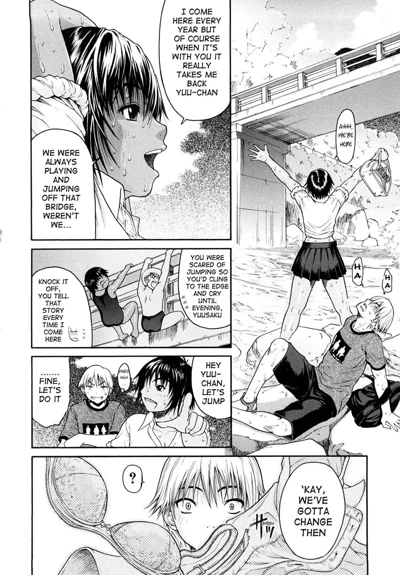 Daisuki Da Yo (I Love You) 5