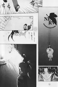 [Hanzai Tengoku (Hasei Agana)] CAIN (Neon Genesis Evangelion)