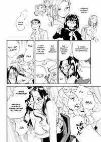 [Okano Ahiru] Hanasake! Otome Private Tutoring School vol 2 [English] {EHCove}