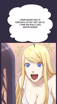 [Hong BanJang] Aharoo Ch.1-36 (English) (YoManga) (Ongoing)