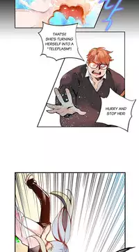 [Juder] Lilith`s Cord Ch.1-19 (English) (Ongoing)