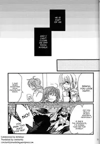 (SPARK11) [Ruikotsu (Tsuyoshi)] Oyobare (Fate/Grand Order) [English] [constantly]