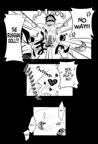 [Omame (Imada Makoto)] Fire Drop 3 (One Piece) [English] [TeaTime]