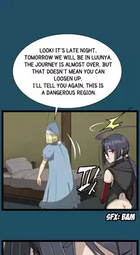 [Hong BanJang] Aharoo Ch.1-36 (English) (YoManga) (Ongoing)